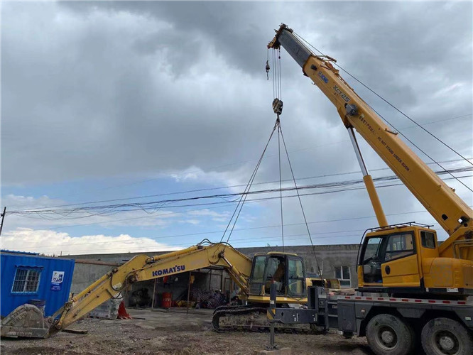 靖州25吨吊车一般有什么用途