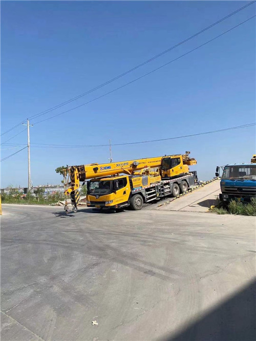 靖州吊车作业时，可能会产生哪些额外收费项目？