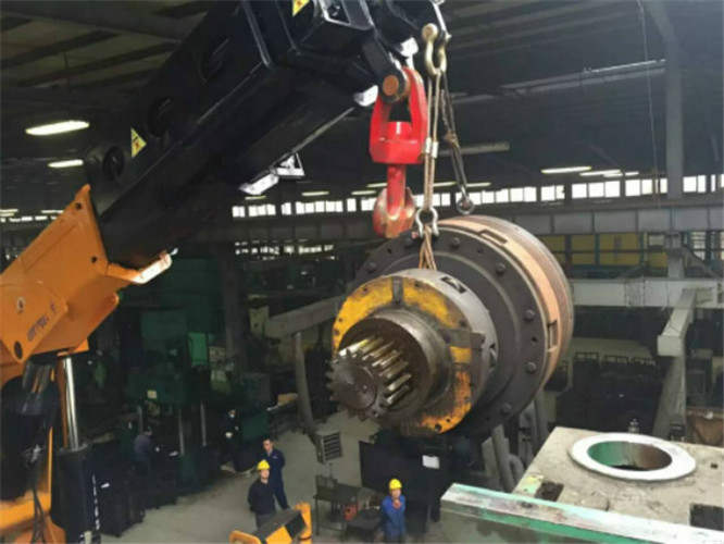 靖州大件吊装注意事项